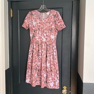 Lularoe Amelia dress
